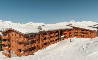 Les Alpages de Chantel, Les Arcs, External